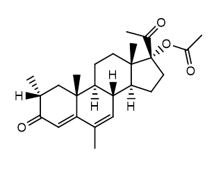 Megestrol Acetate EP Impurity H